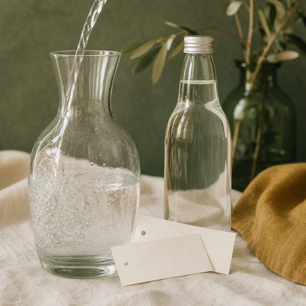 Duur mineraalwater mythe: 2026-cijfers ontkracht