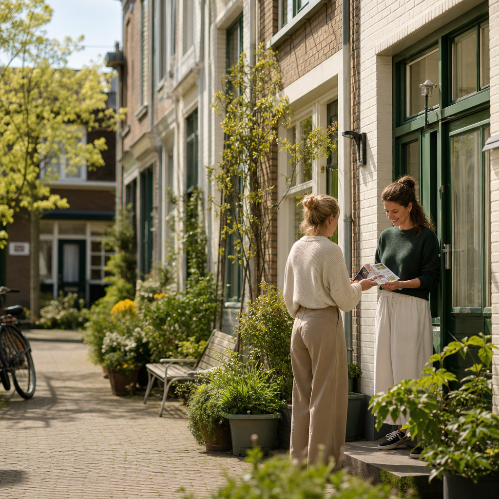 Energiecollectief buurt: aanmelddeadline mei 2026