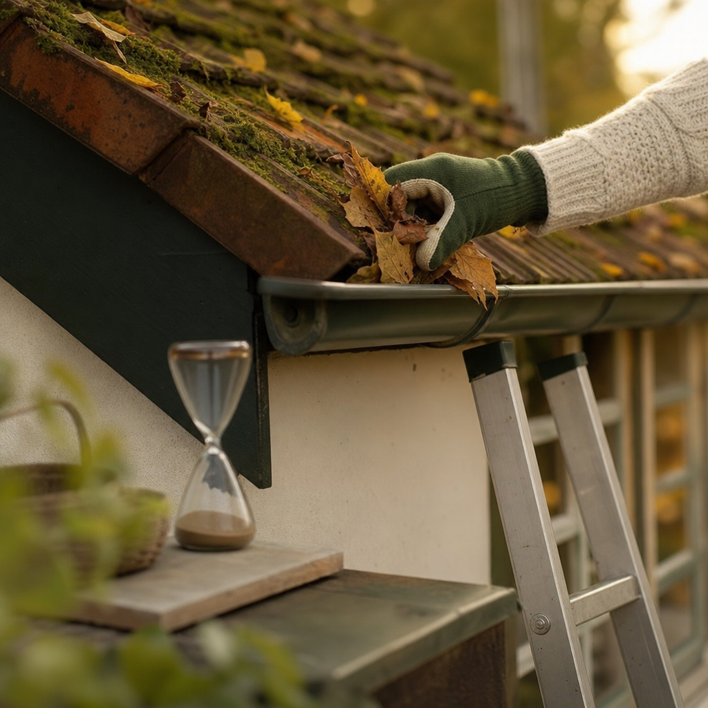 Herfstonderhoud checklist oktober: 3-uur-routine 2026