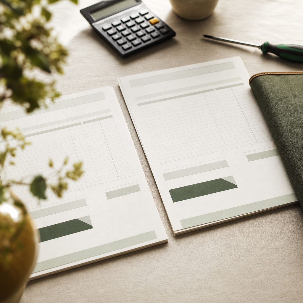 Renovatie doe-zelf mythe: 2026 rekensom ontkracht