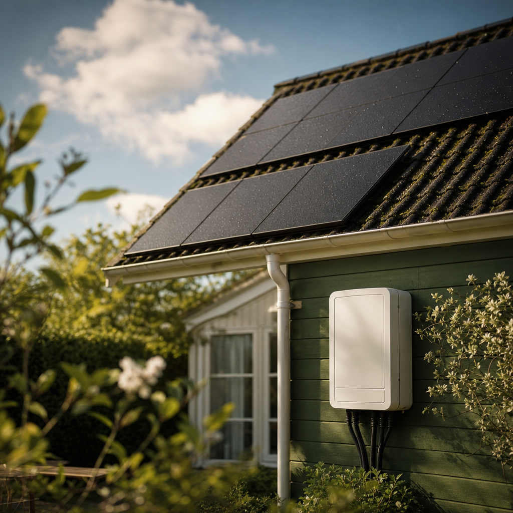 Terugleverkosten zonnepaneeleigenaar: 2026-update