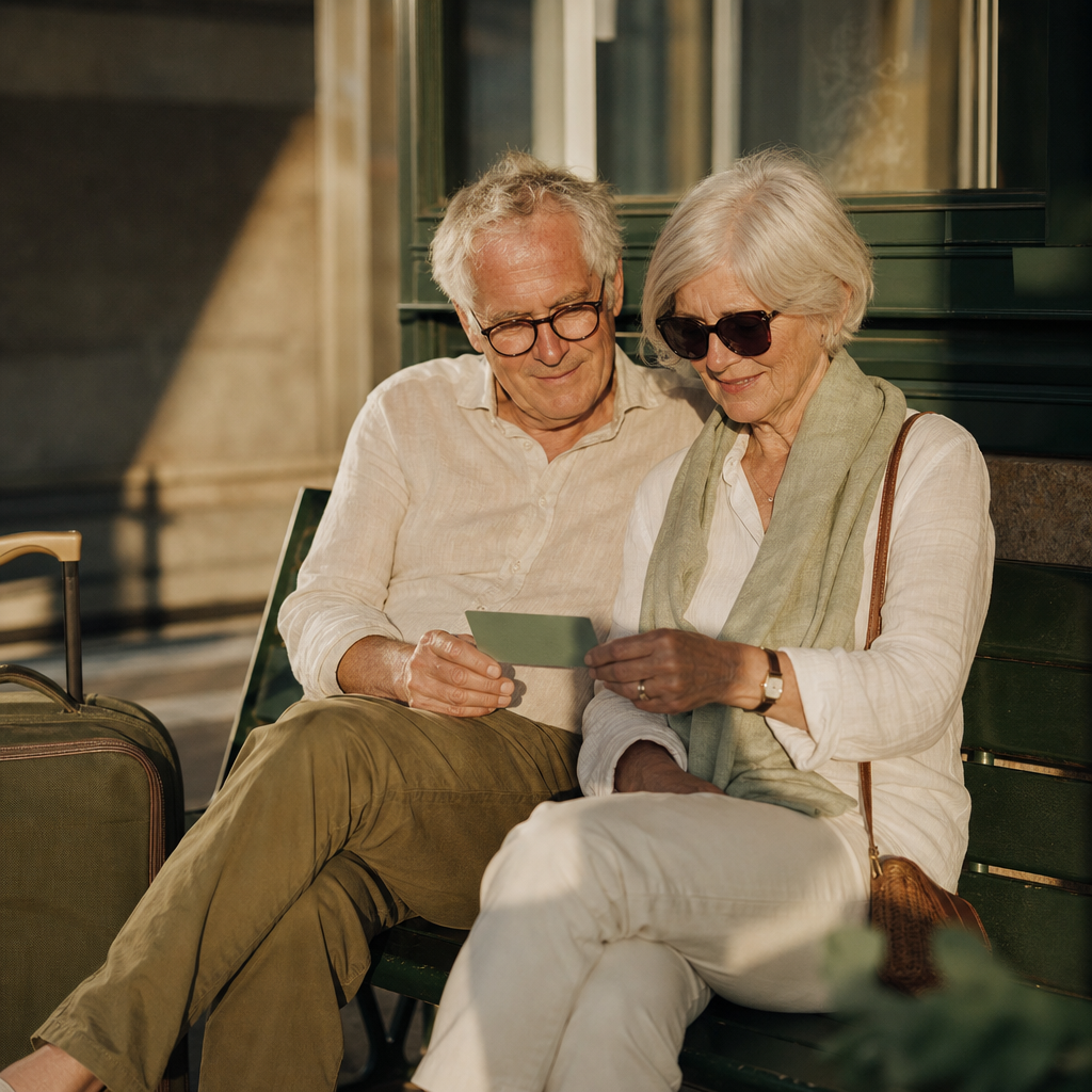 Treinkorting pensionado: instap 2026 doorgerekend