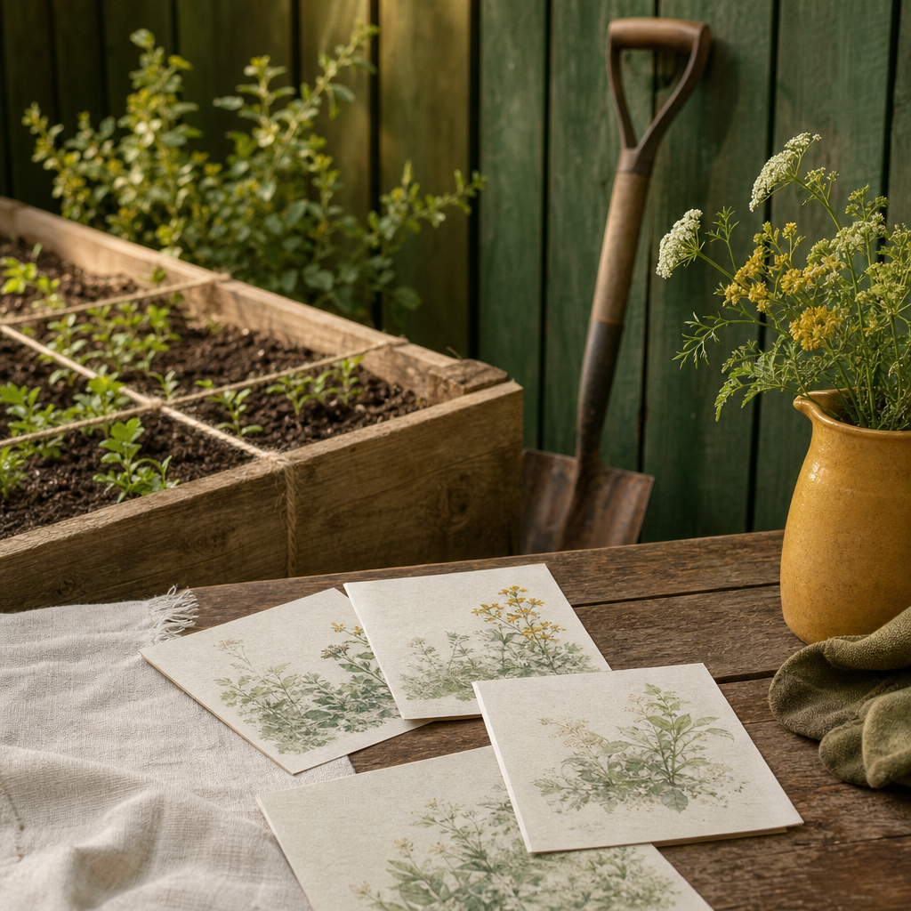 Tuinrenovatie kwartaalplan: 12 maanden budgetspreiding