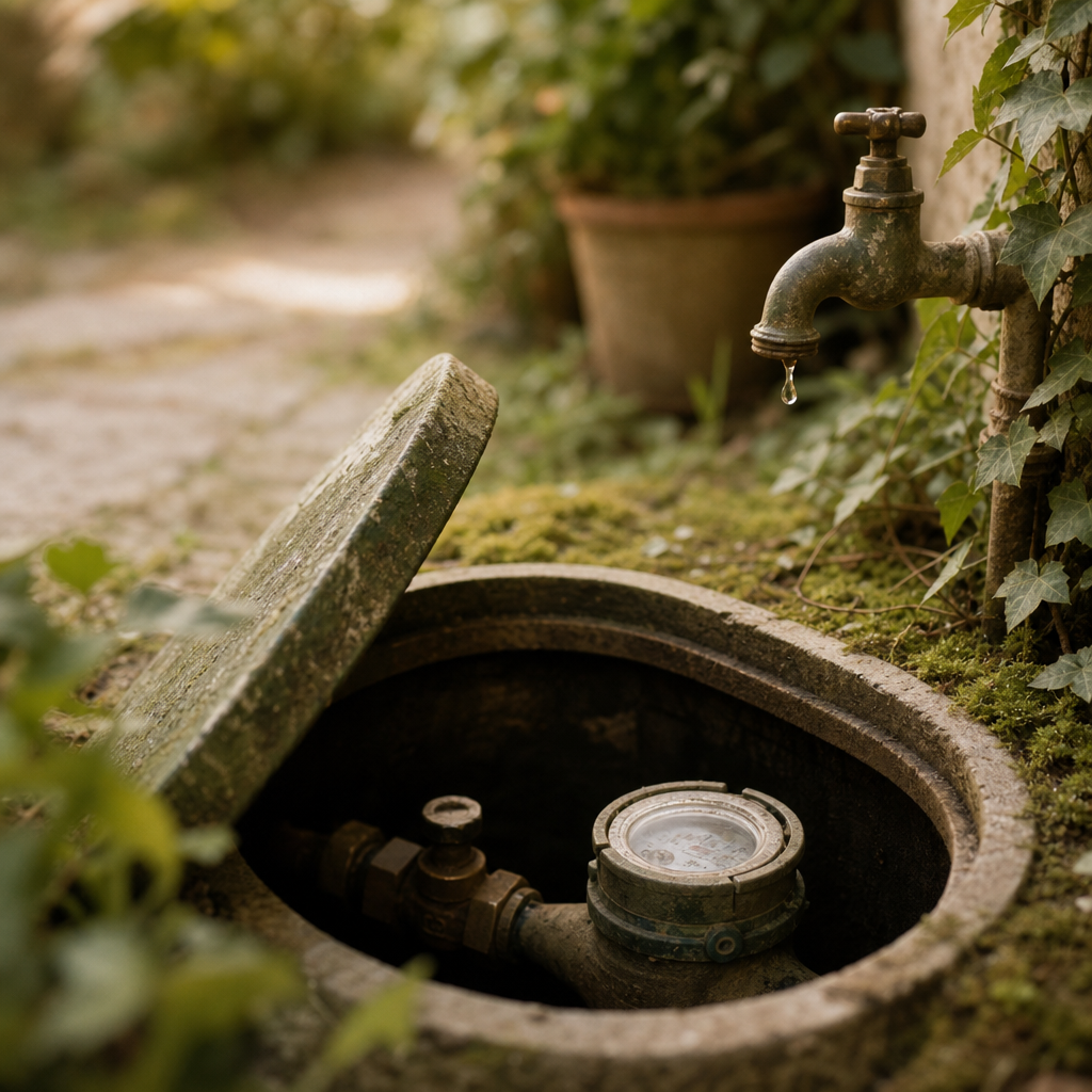 Waterverbruik zomercheck juli-augustus 2026