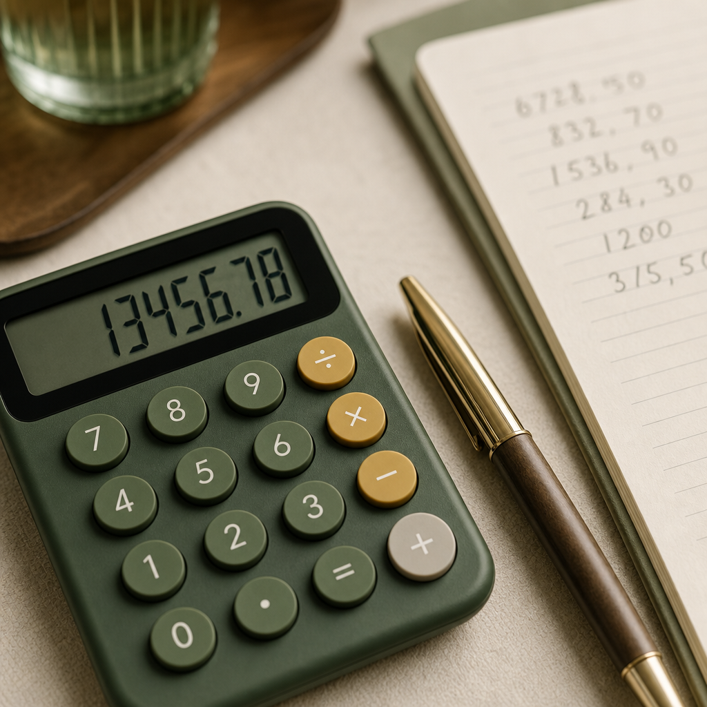 Calculator-uitleg