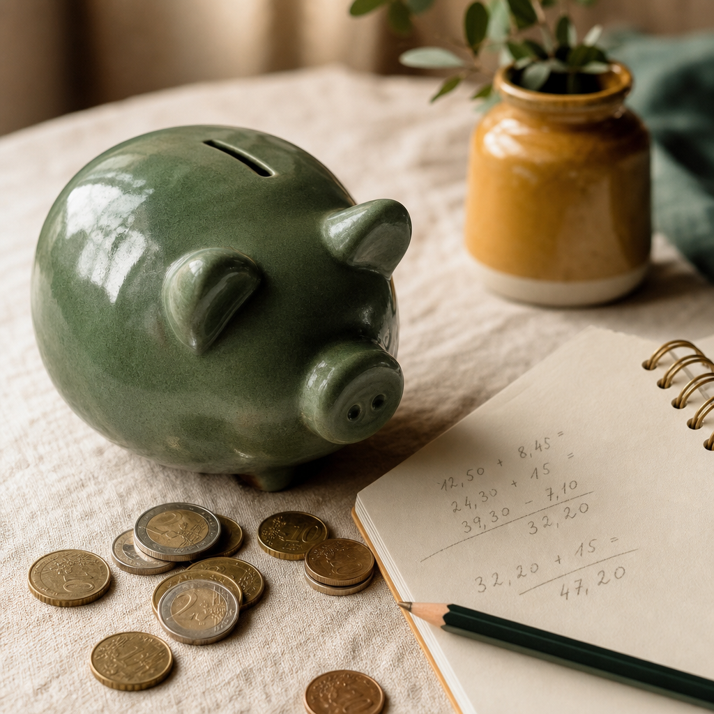 Geld & krediet