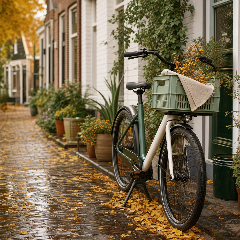 Mobiliteit & reizen