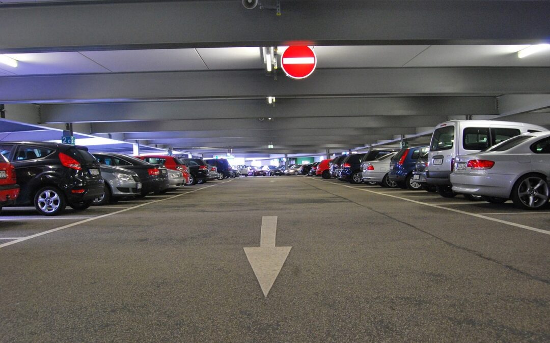 Slim Besparen op Parkeerkosten