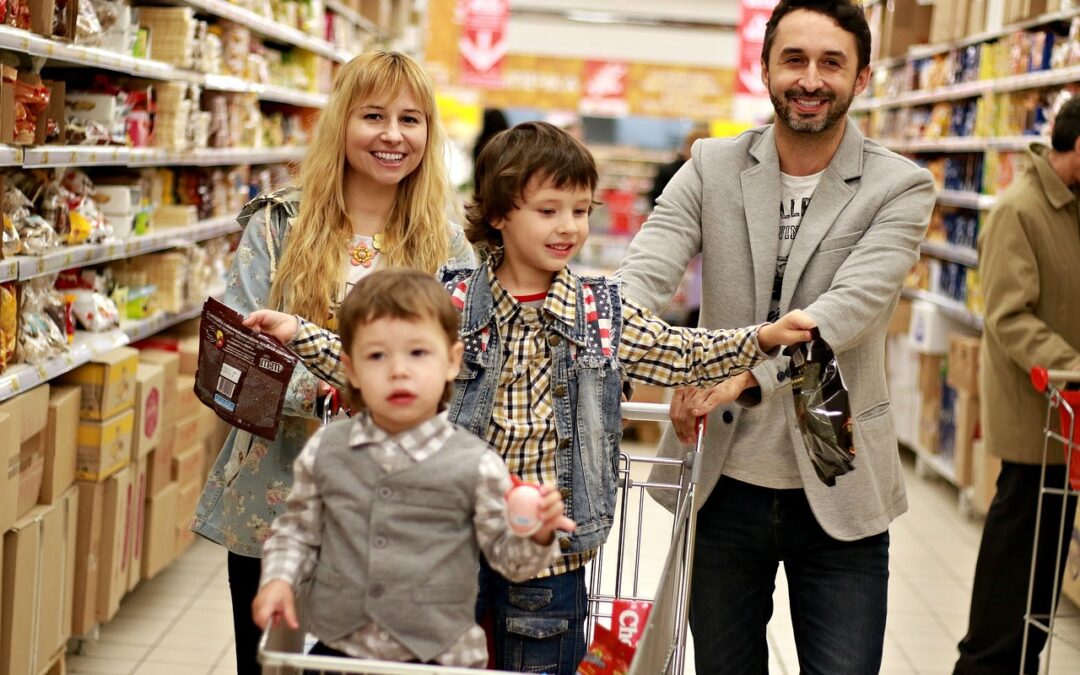 10 Slimme Tips om te Besparen op Boodschappen